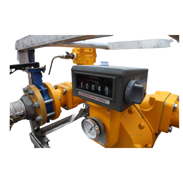 Calibration of Petrol Flowmeter